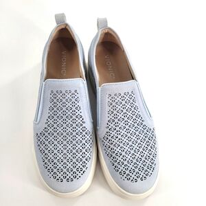 Vionic Women's Sneaker Kimmie Perf-‎ Comfortable Slip Ons Size 9